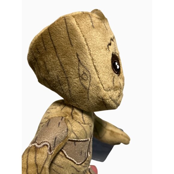 Baby Groot Plush Toy 8" Disney Parks Exclusive With Tags - Picture 9 of 13